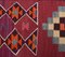 Vintage Turkish Kilim Runner Rug, Image 6