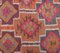 Vintage Turkish Kilim Runner Rug, Image 7