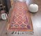 Vintage Turkish Kilim Runner Rug 1