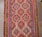 Vintage Turkish Kilim Runner Rug 6