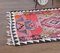 Vintage Turkish Kilim Runner Rug, Image 2