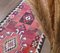 Vintage Turkish Kilim Runner Rug 8