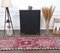 Vintage Turkish Kilim Runner Rug, Image 3