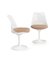 Sedie girevoli Tulip di Eero Saarinen & Knoll, set di 4, Immagine 2