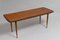 Schwedischer Mid-Century Modern Couchtisch aus Teak 5