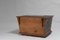 Early-19th Century Swedish Painted Folk Art Pine Chest, Image 5