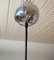 Large Italian Chrome String Chandelier in the Style of Gaetano Sciolari, 1960s 6