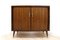 Meuble de Rangement Mid-Century Vintage en Teck avec Portes Tambour, 1960s 7