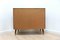 Mid-Century Vintage Teak Vinyl Storage Unit with Tambour Doors, 1960s, Image 13