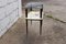 Mid-Century French Glass Formica Side Table 6