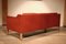 2213 3-Seat Sofa in Cognac Leather by Børge Mogensen for Fredericia 12