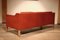 2213 3-Seat Sofa in Cognac Leather by Børge Mogensen for Fredericia, Image 12