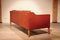 2213 3-Seat Sofa in Cognac Leather by Børge Mogensen for Fredericia 7