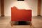 2213 3-Seat Sofa in Cognac Leather by Børge Mogensen for Fredericia, Image 9