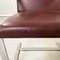 Mid-Century American Brown Leather Brno 255 Chair by Mies Van Der Rohe for Knoll, 1970s 8