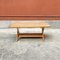 Italienischer Bauhaus Holzkisten Tisch von Gerrit Rietveld für Cassina, 1980er 2