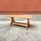 Italienischer Bauhaus Holzkisten Tisch von Gerrit Rietveld für Cassina, 1980er 3