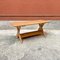 Italienischer Bauhaus Holzkisten Tisch von Gerrit Rietveld für Cassina, 1980er 4