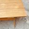 Bauhaus Italian Solid Wood Crate Table by Gerrit Rietveld for Cassina, 1980s, Image 6