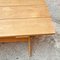 Italienischer Bauhaus Holzkisten Tisch von Gerrit Rietveld für Cassina, 1980er 6
