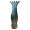 Riesige Vase aus Muranoglas von Flavio Poli für Seguso, 1970er 1