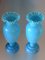 Painted Opaline Vases, 1900s, Set of 2 12