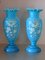 Painted Opaline Vases, 1900s, Set of 2 9