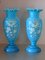 Vases Peints en Opaline, 1900s, Set de 2 9