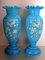 Vases Peints en Opaline, 1900s, Set de 2 7