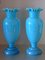 Painted Opaline Vases, 1900s, Set of 2 6