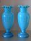 Painted Opaline Vases, 1900s, Set of 2, Image 6