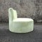 Green Suede Chair 7