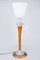 Lámpara francesa Art Déco, años 20, Imagen 1