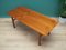 Danish Teak Coffee Table, 1970s, Image 1