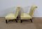 Petites Chaises d'Appoint Mid-Century, Set de 2 14