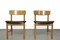 Vintage Oakwood Dining Chairs by Børge Mogensen for Fredericia Stolefabrik, Denmark, 1956, Set of 2, Image 6