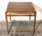 Gio Ponti Gaming Table from Fratelli Reguitti, Italy, 1950s, Image 8
