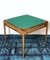 Gio Ponti Gaming Table from Fratelli Reguitti, Italy, 1950s 2