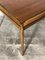 Gio Ponti Gaming Table from Fratelli Reguitti, Italy, 1950s, Image 10