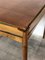 Gio Ponti Gaming Table from Fratelli Reguitti, Italy, 1950s, Image 7