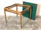 Gio Ponti Gaming Table from Fratelli Reguitti, Italy, 1950s 12