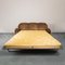 Vintage Floral Fabric 3-Seat Sofa Bed from Beka, 1970s, Image 3