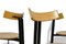 Model Zeta Dining Chairs by Martin Haksteen for Harvink, Netherlands 1980s, Set of 4 4