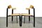Model Zeta Dining Chairs by Martin Haksteen for Harvink, Netherlands 1980s, Set of 4 3