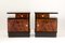 Art Deco Bedside Tables, Set of 2 16