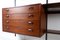 Vintage Danish Rosewood Wall Unit by Kai Kristiansen for FM, 1960s, Image 9