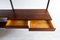 Vintage Danish Rosewood Wall Unit by Kai Kristiansen for FM, 1960s 8