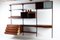 Vintage Danish Rosewood Wall Unit by Kai Kristiansen for FM, 1960s, Image 4