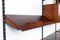 Vintage Danish Rosewood Wall Unit by Kai Kristiansen for FM, 1960s 6