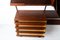 Vintage Danish Rosewood Wall Unit by Kai Kristiansen for FM, 1960s 11